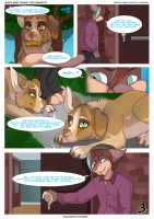 comics gay mans best friend with benefits the yiff gallery we keep your paws moving 11