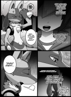 comics gay tongue tied the yiff gallery we keep your paws moving 1