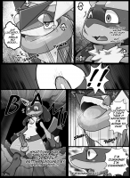comics gay tongue tied the yiff gallery we keep your paws moving