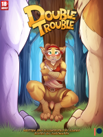 comics straight double trouble the yiff gallery we keep your paws moving 2