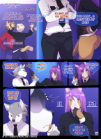 comics the yiff gallery we keep your paws moving 1