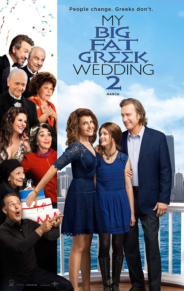 coming soon big fat greek wedding will be released in cinemas across australia