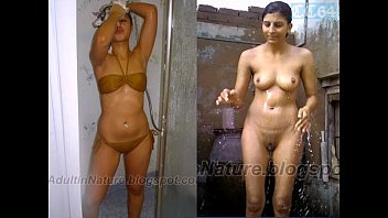 compilation of desi women in shower 3