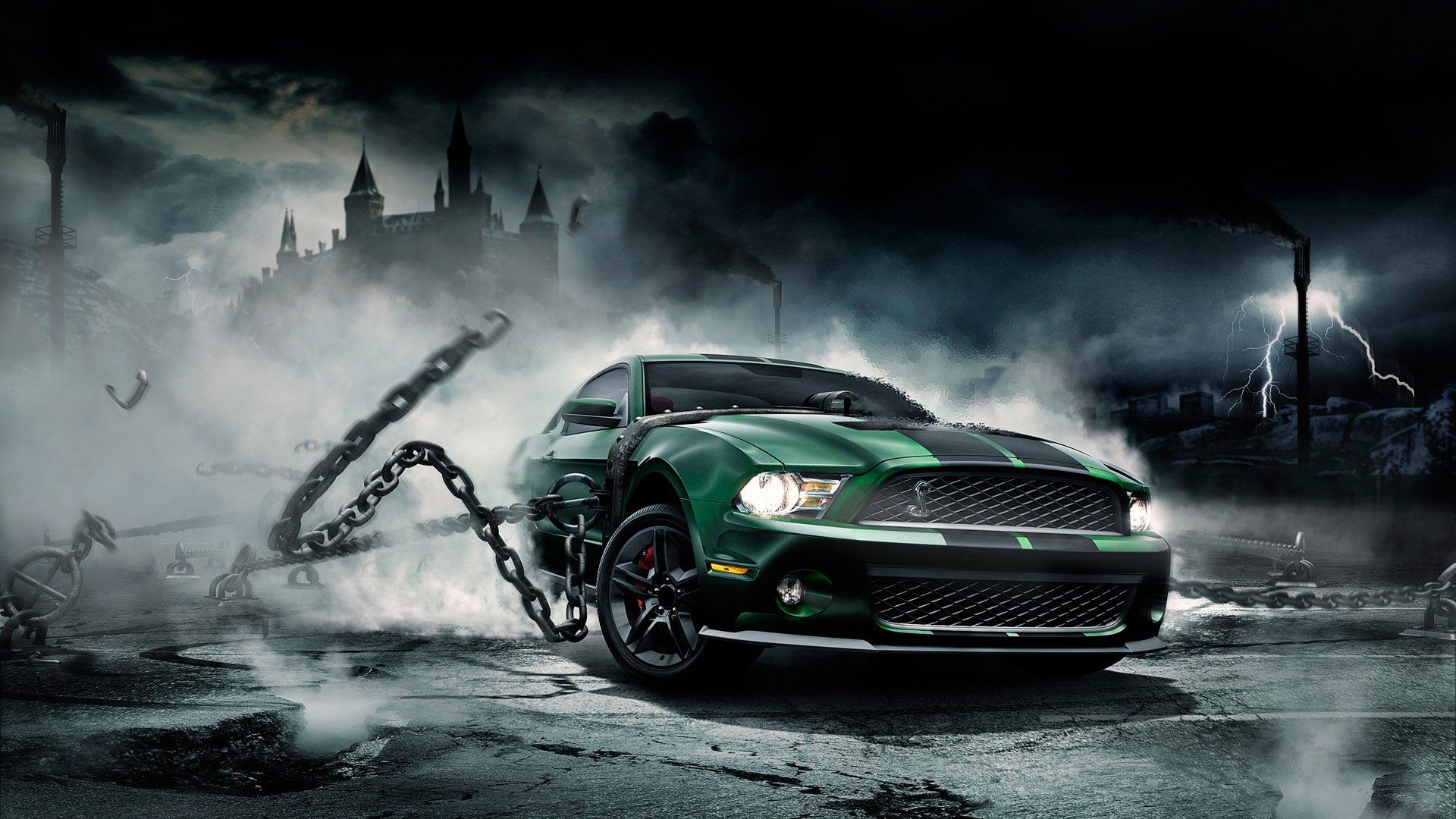 cool ford mustang shelby supersnake wallpaper car