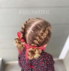 cool hairstyles for little girls on any occasion girl