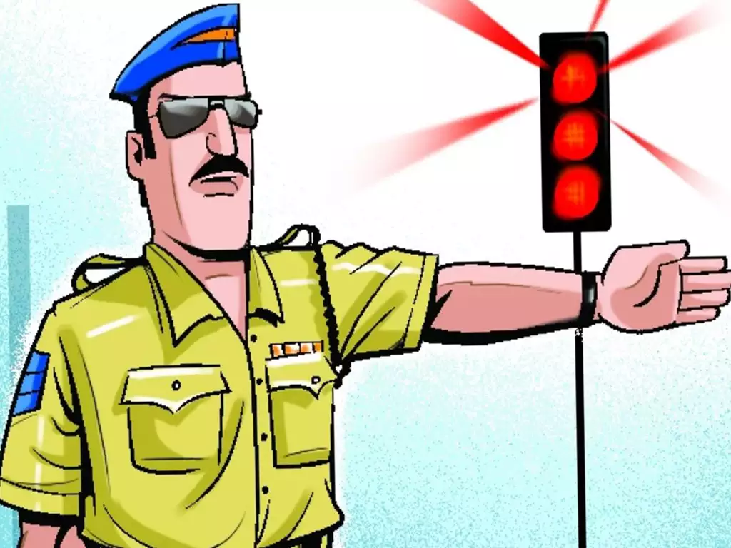 cops crack down on traffic violations cops crack down on traffic violations tourists goa news times of india