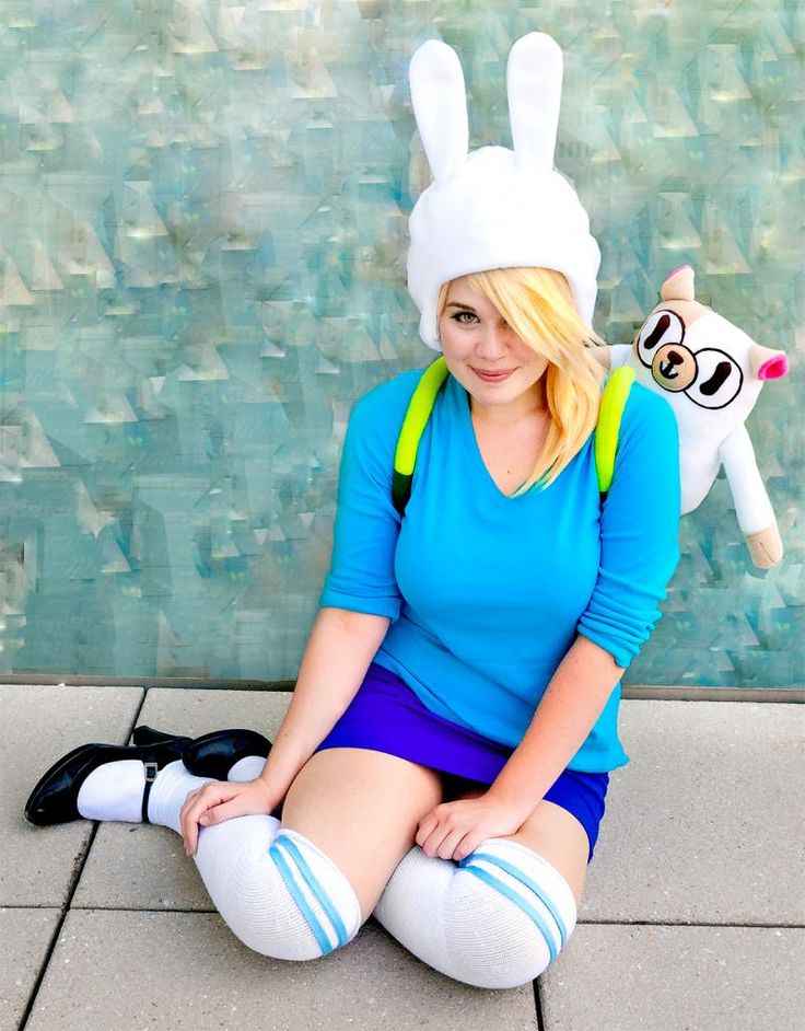 cosplay fiona hora aventura porn fionna from adventure time with finn and jake bishoujo senshi
