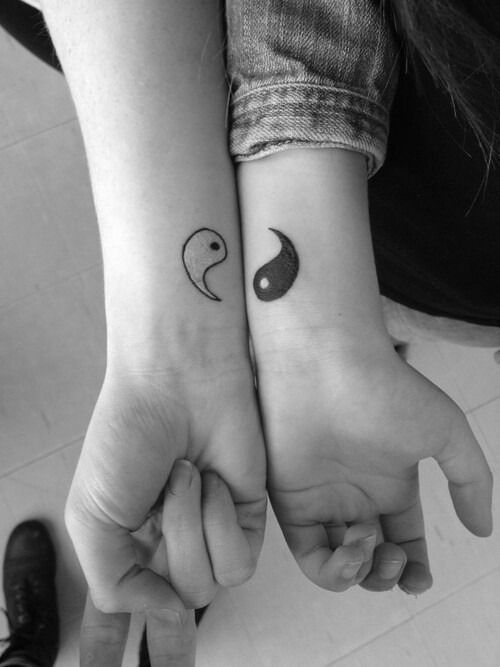 couple yin yang tattoo designs yin and yang tattoos pisces yin yang tattoo
