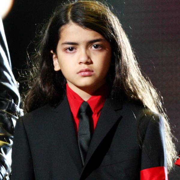 covering blanket jackson everything we know about michael jacksons youngest child prince michael ii e news