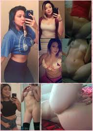 Big Tits Ex Gf Stolen Selfie