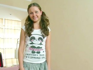creampie anal pour jeune fille teen russe sexy