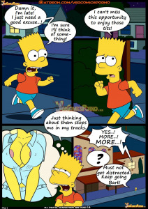 Simpsons Poop Porn - the competition simpsons and family guy complete croc free adult comix -  MegaPornX