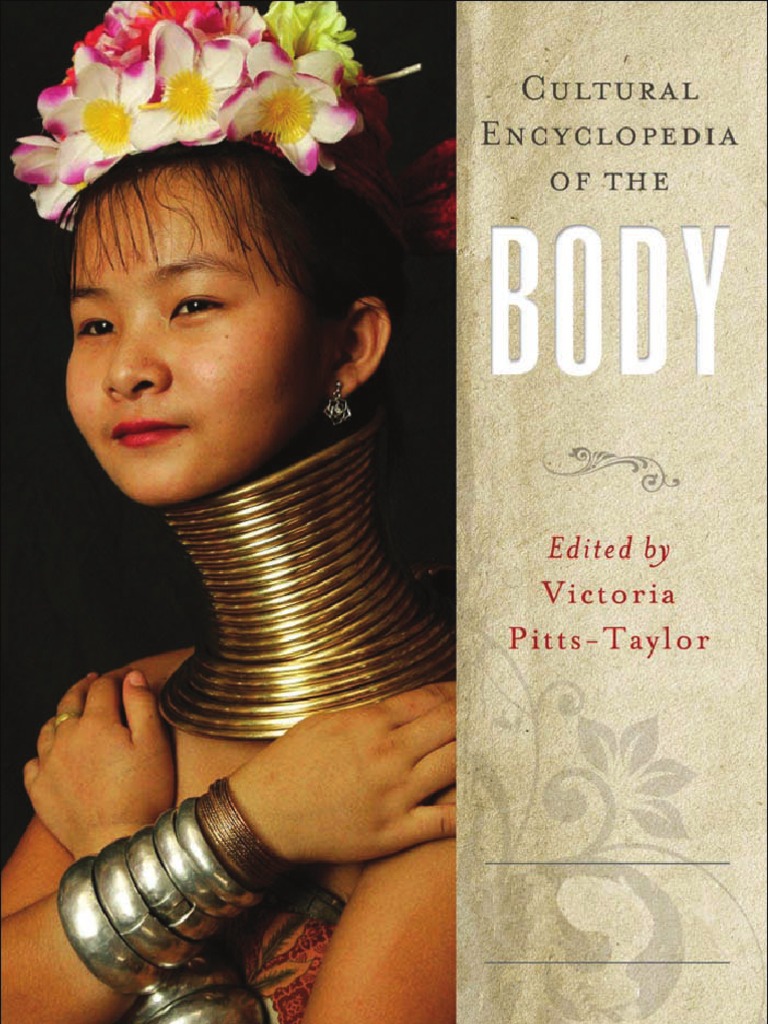 cultural encyclopedia of the body relativism gender