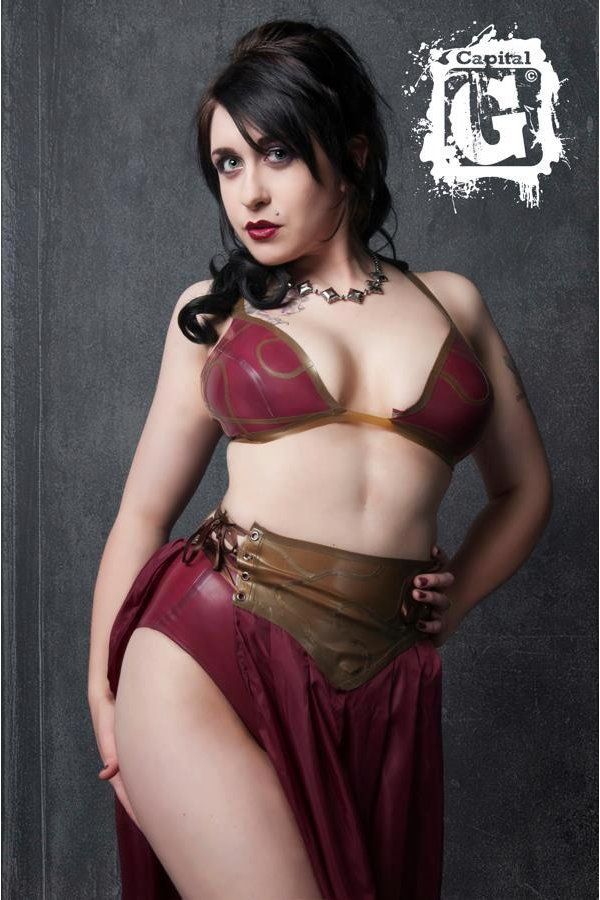 Princess Leia Slave Costumes Naked - Transexual Orgasm