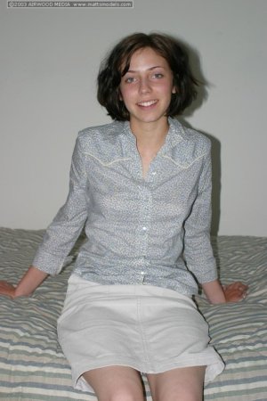 cute amateur latina teen blowjob brunette facial teen