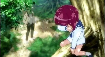 cute anime shemale maid ass fucking 1