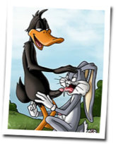 daffy duck and bugs bunny from looney tunes porn