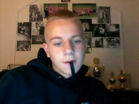 danish teen boy shows ass asshole cock and chatting