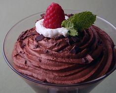 dark chocolate mousse ounces semi sweet chocolate morsels cups heavy cream divided