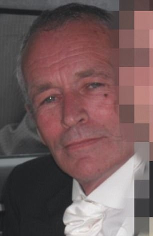 david cuthbertson perished when flames took hold of the family home in powys