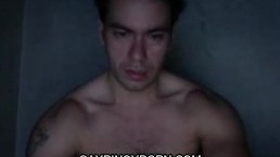 david zepeda masturbates on webcam 1