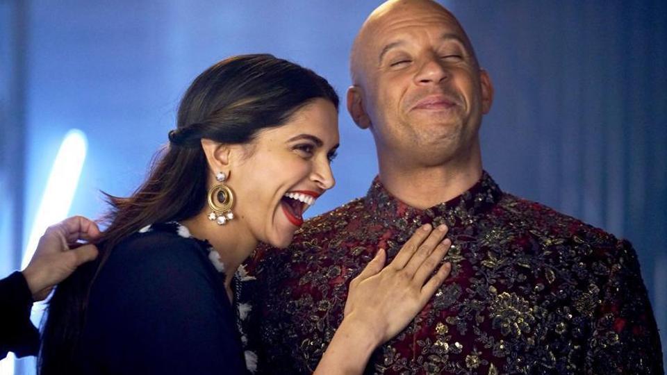 deepika padukone revealed she has a big crush on hollywood action star vin diesel and said