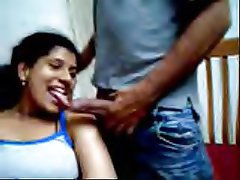 desi couple loves flashing on webcam indian blowjob public webcam 1