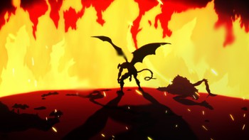 devilman crybaby the winter anime preview guide anime