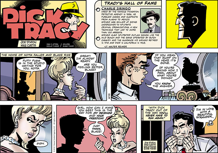 dick tracy comic strip porn dick tracy comic strip tribune