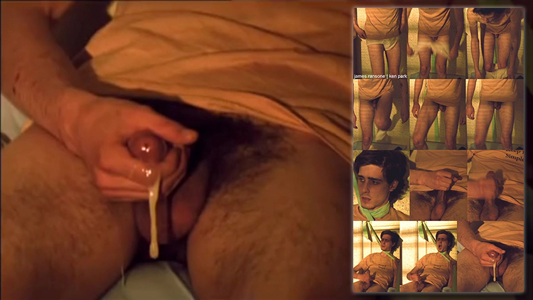 did james ransone deliver the most epic mainstream cum shot ever the sword.