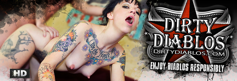 dirty diablos alt porn models hardcore tattooed girls emo 4
