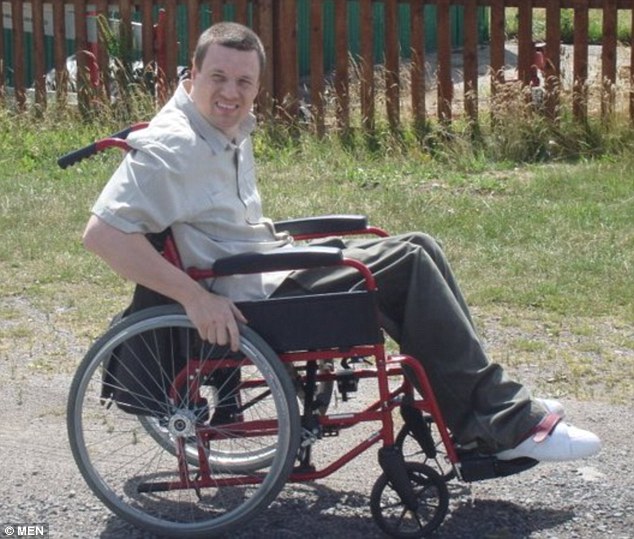 disabled man with mental age of seven barred from legoland over