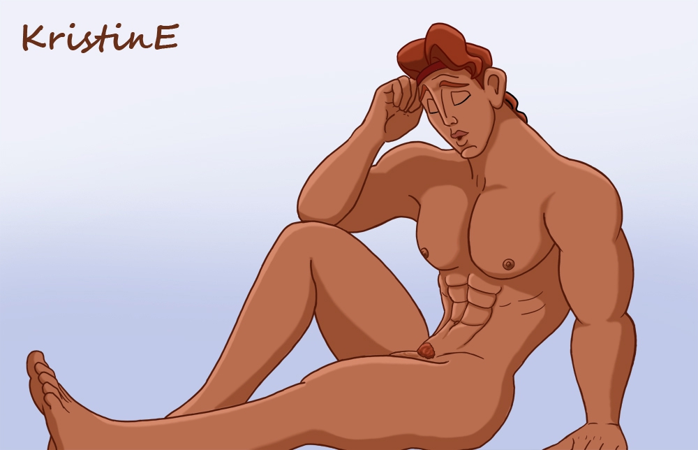 disney greek mythology hercules cartoon kristine male nude solo.