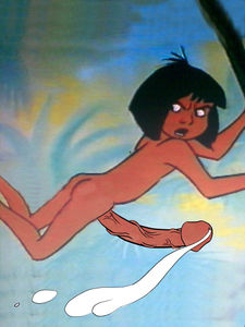 disney mowgli porn disney jungle book mowgli tagme