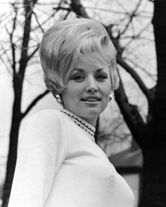 dolly parton as a younger woman dolly parton dolly parton in new york city in may of from the hulton archives