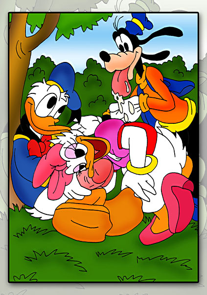 donald and daisy porn in showing porn images for daisy duck fucking donald porn