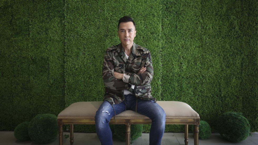donnie yen talks about gangster epic chasing the dragon