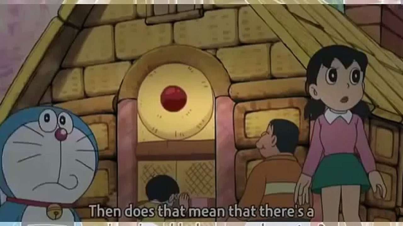 doraemon animation the mystery of goodie land english subbed video dailymotion
