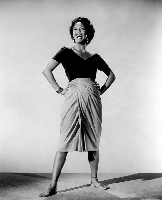 dorothy jean dandridge the first black woman to be nominated 2