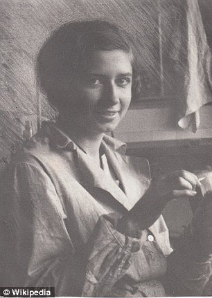 dr madeleine pauliac pictured was sent to warsaw to help repatriate french prisoners