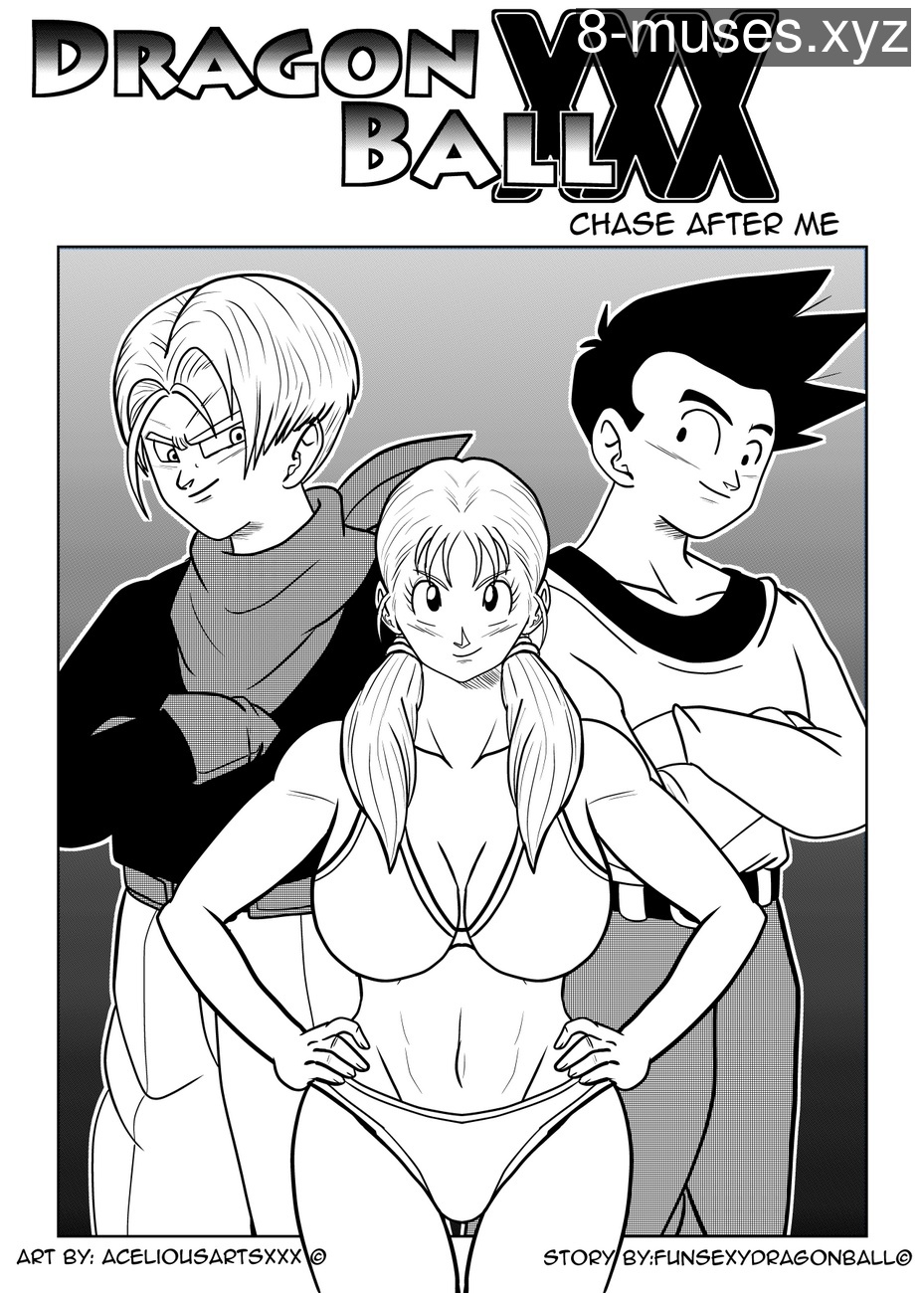 dragon ball chase after me porn comix muses sex comics 3