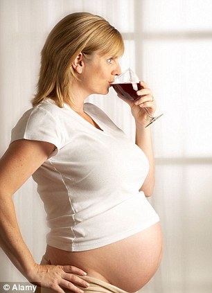 drinking during pregnancy causes more harm to the unborn child than tobacco smoke or cannabis