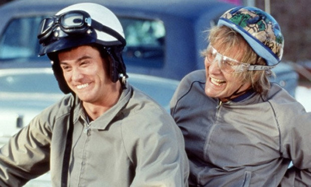 dumb and dumber to is happening universal give it the green light