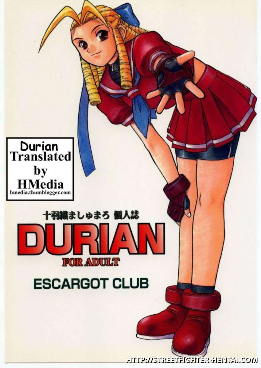 durian escargot club street fighter alpha starting this fight karin was not expecting to be hard fucked in the end 1