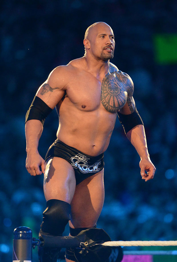 dwayne the rock johnson is one of the greatest wwe legends of all time