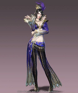 dynasty warriors character list new characters 1