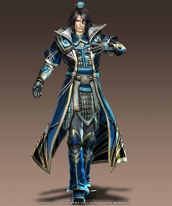 dynasty warriors character list new characters 3