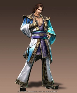 dynasty warriors character list new characters