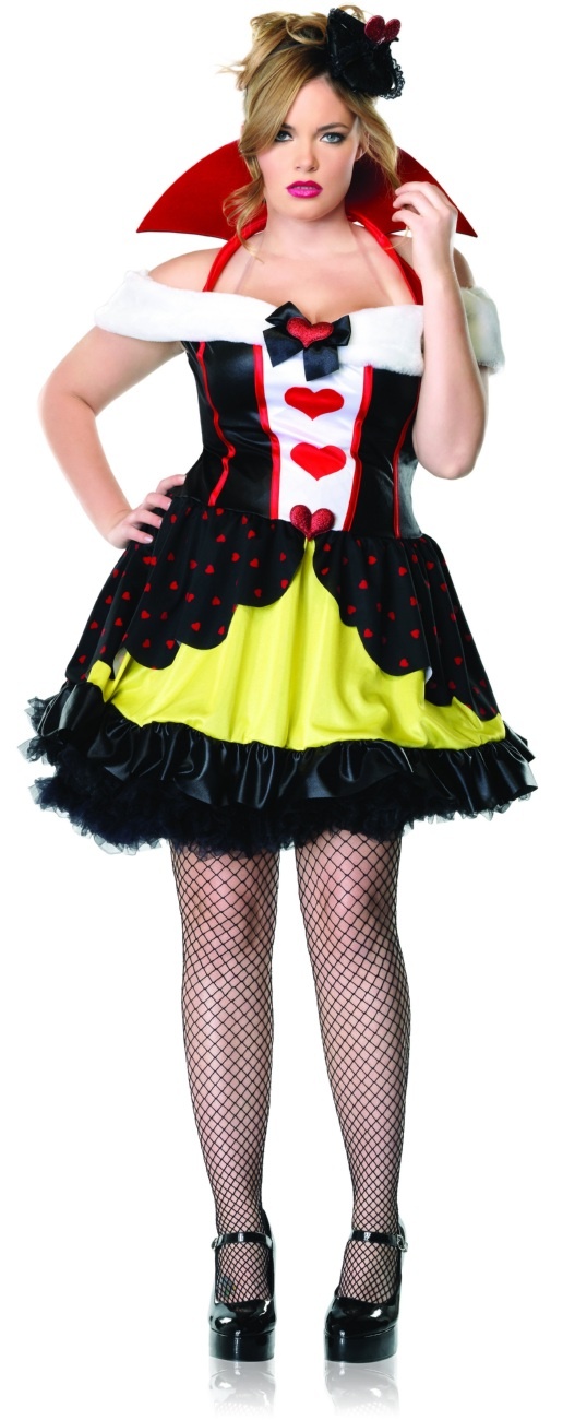 e a dded e a fee adult disney costumes queen of hearts costume