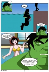 earths mightiest heroes avengers porn comics 3